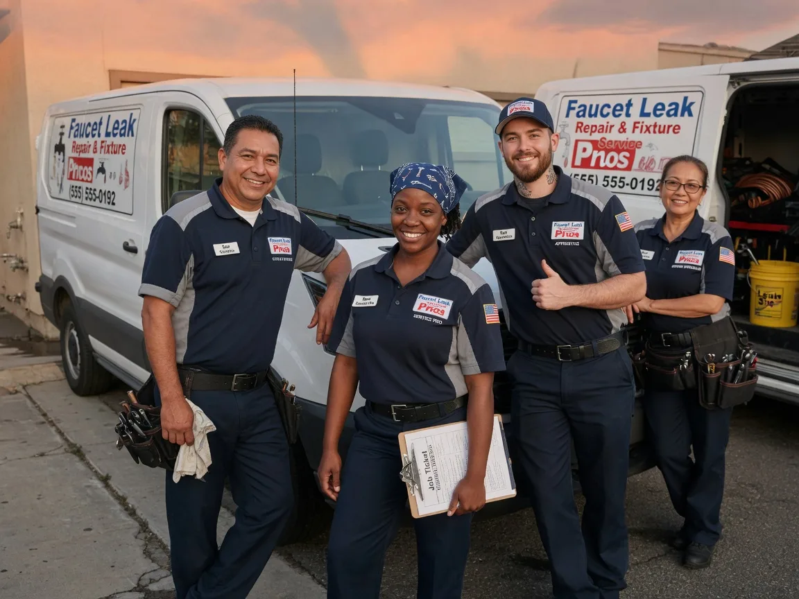 Faucet Repair company in Malone, WI