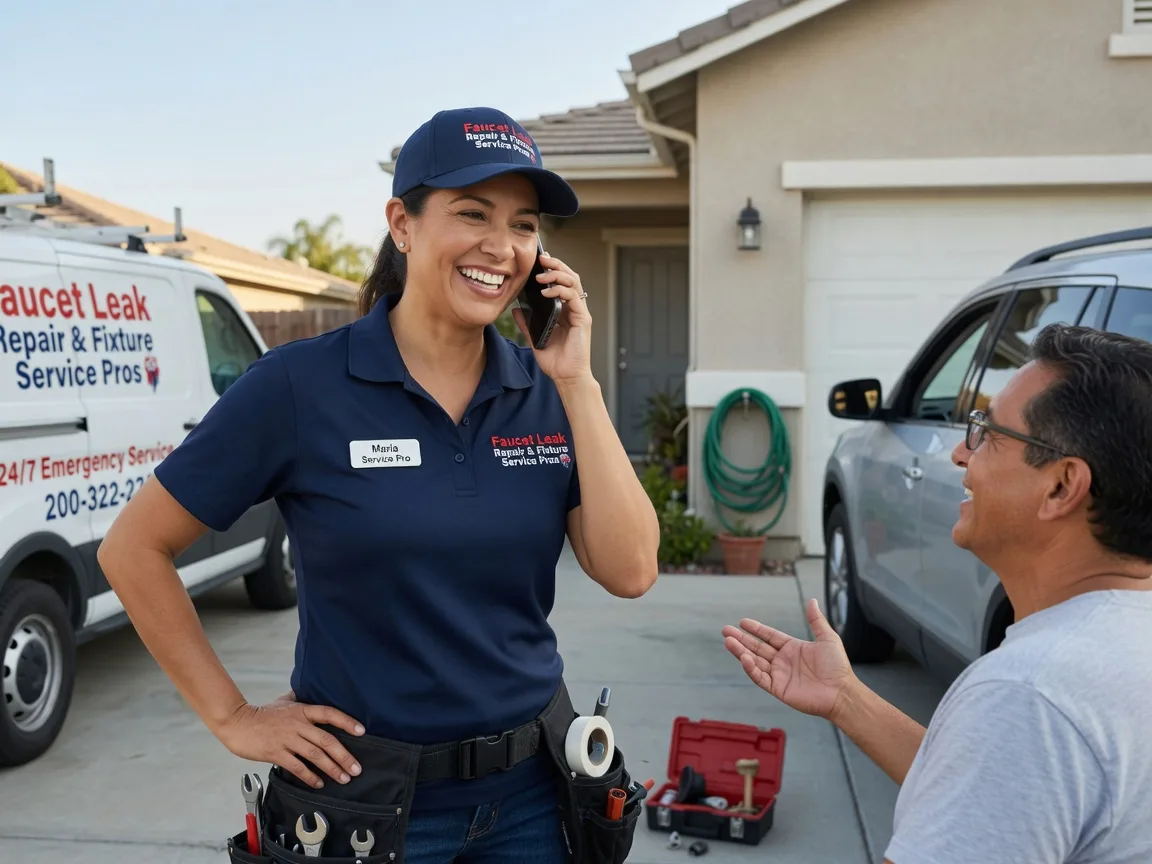 Faucet Repair Malone, WI FAQs