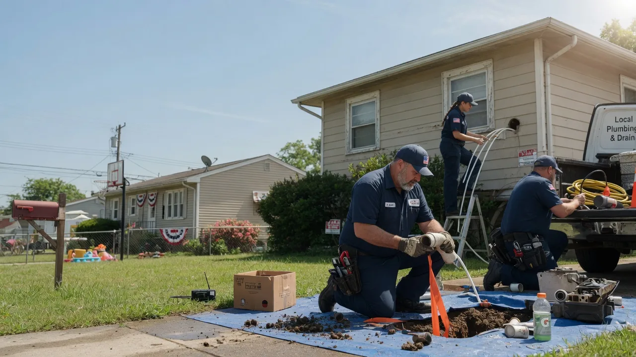 Faucet Repair in Malone, WI near me